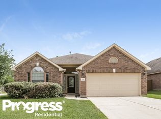 5418 Tory Ann Dr, Magnolia, TX 77354
