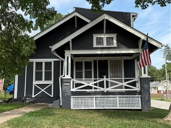 4947 Woodland Ave, Kansas City, MO 64110