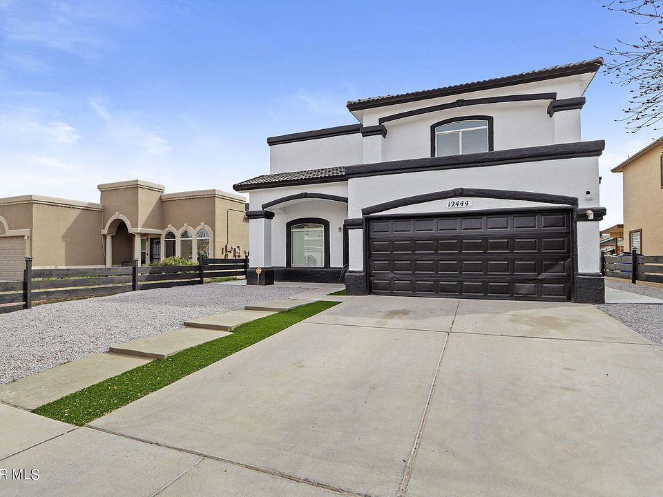 12444 Sombra Grande Dr, El Paso, TX 79938 Zillow