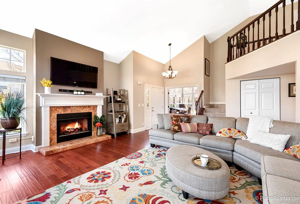 1653 Brompton Ln Crystal Lake IL Zillow