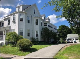 21 Sawyer St UNIT 1, Portland, ME 04103