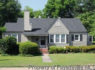 2531 McNeill Cir, Fayetteville, NC 28303