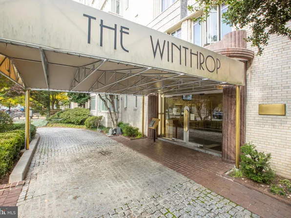 1727 Massachusetts Ave NW #203, Washington, DC 20036