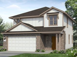 Hunters Ranch 1668 Plan, Hunters Ranch, San Antonio, TX 78245