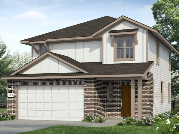 Azalea 1668 Plan, Azalea