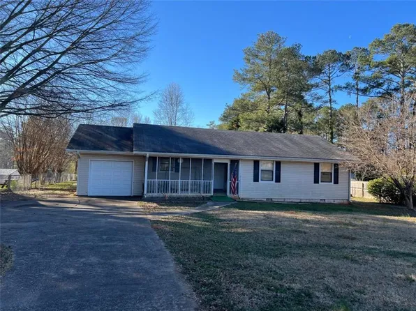 3845 Highway 81, Hampton, GA 30228