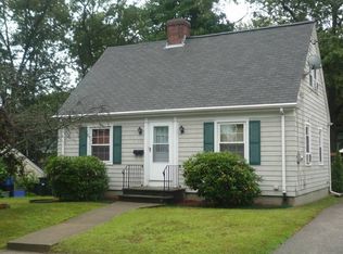 375 Cypress St, Fall River, MA 02720