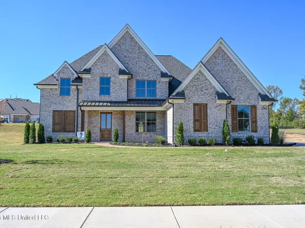 295 Camp Crossing Rd, Hernando, MS 38632