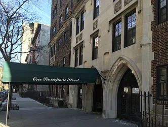 1 Pierrepont Street in Brooklyn Heights