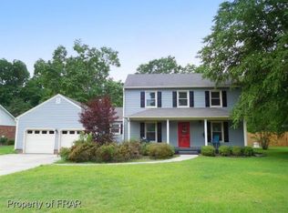 397 Admiral Dr, Fayetteville, NC 28303