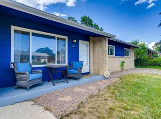 134 Cornell St, Colorado Springs, CO 80911