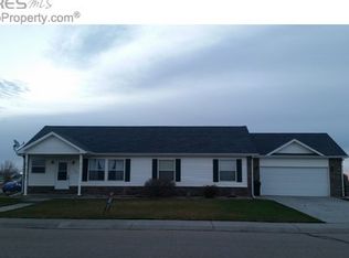 702 7th St, Pierce, CO 80650