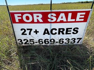 3900 Highway 83, Tuscola, TX 79562