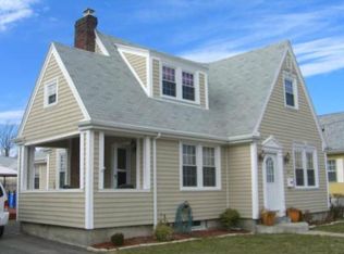 126 Rosemont Ave, Pawtucket, RI 02861