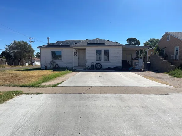 1902 S 3rd St, Tucumcari, NM 88401
