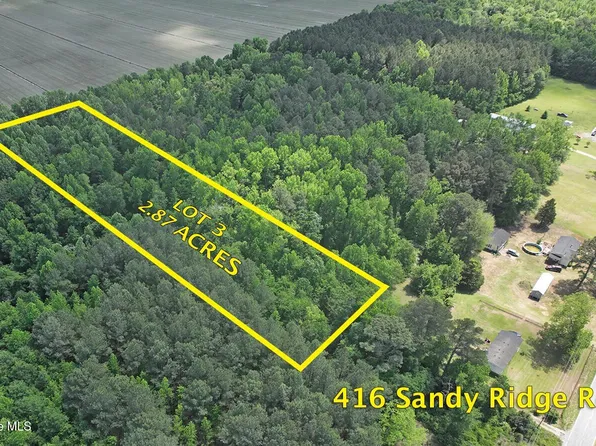 416 Sandy Ridge Road, Tyner, NC 27980