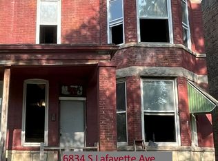 6834 S Lafayette Ave, Chicago, IL 60621