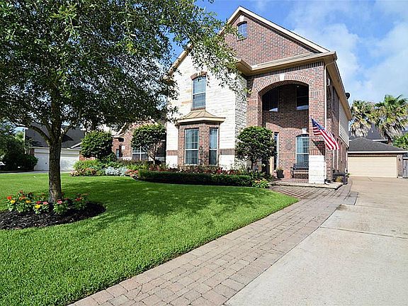 Spacious entry welcomes everyone to this beautiful home.