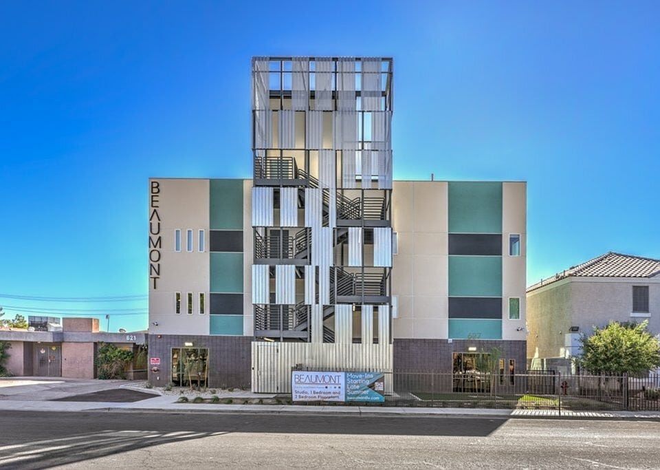 Building Photo