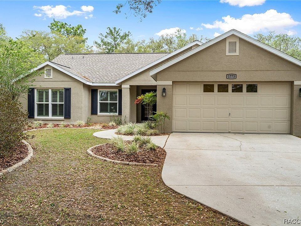 1773 E Cleveland St, Hernando, FL 34442 Zillow