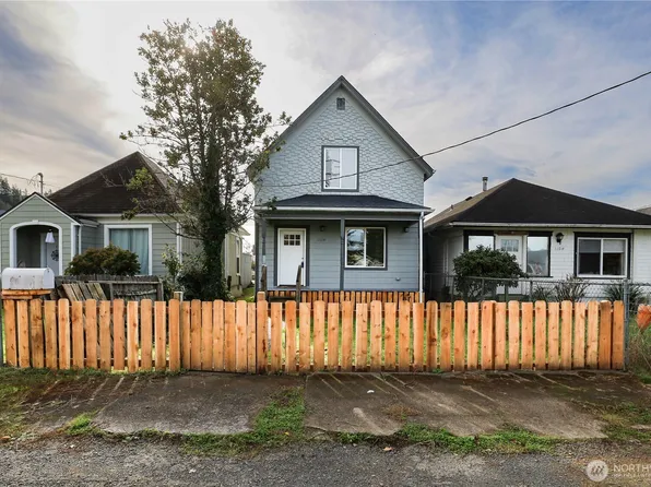 1114 Wheeler Ave, Hoquiam, WA 98550