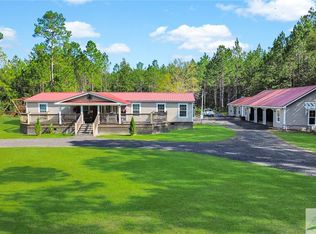 317 Cypress Bay Loop Rd, Pembroke, GA 31321