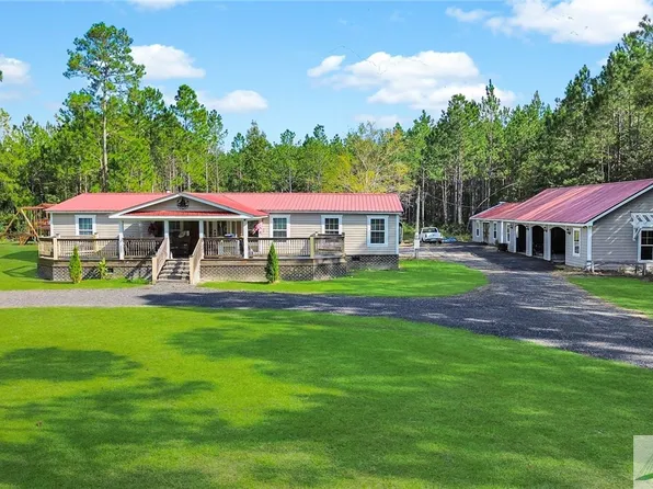 317 Cypress Bay Loop Road, Pembroke, GA 31321