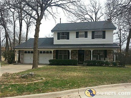 Front View Of Home
