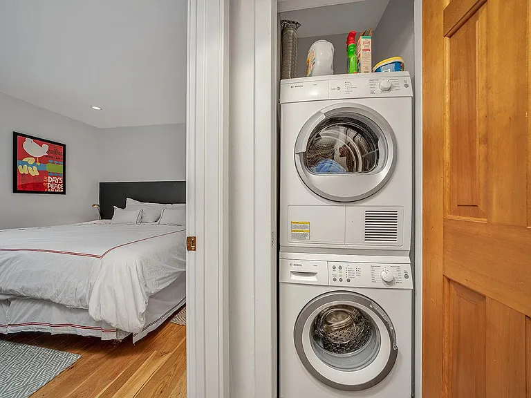 Washer/Dryer