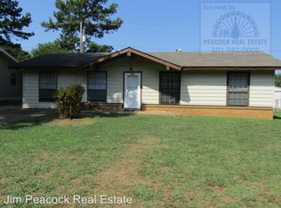 609 Captain St, Jacksonville, AR 72076