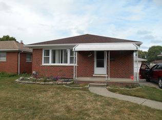 17011 Wilson Ave, Eastpointe, MI 48021