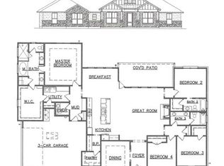 405 Buffalo Trl, Liberty Hill, TX 78642