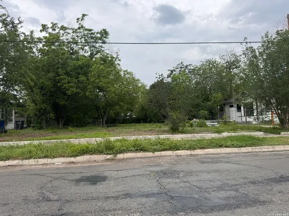 1619 Dawson St LOT 15, San Antonio, TX 78202
