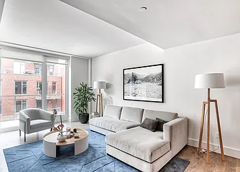 Rented by Extell Marketing Group LLC