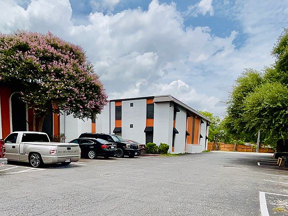 Reserved parking available.