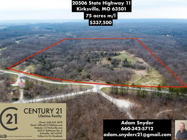 20506 State Highway 11, Kirksville, MO 63501