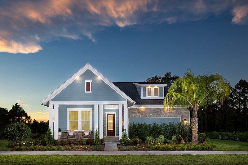 The Brightman - G Exterior