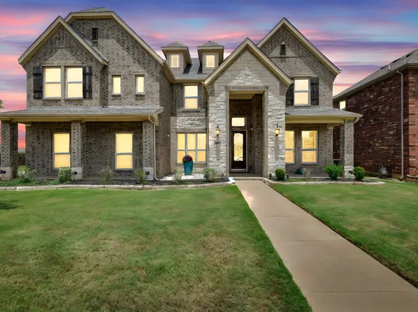 1607 Montelena Ave, Kennedale, TX 76060