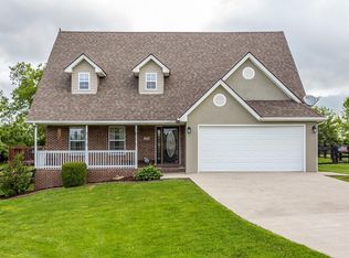 268 Palm Hills Dr, Richmond, KY 40475