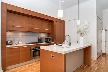 Rented by Compass