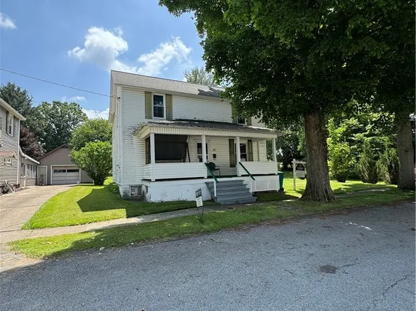 28 Railroad Ave, Homer City, PA 15748