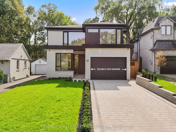 81 Meadowview Ave, Markham, ON L3T 1K8