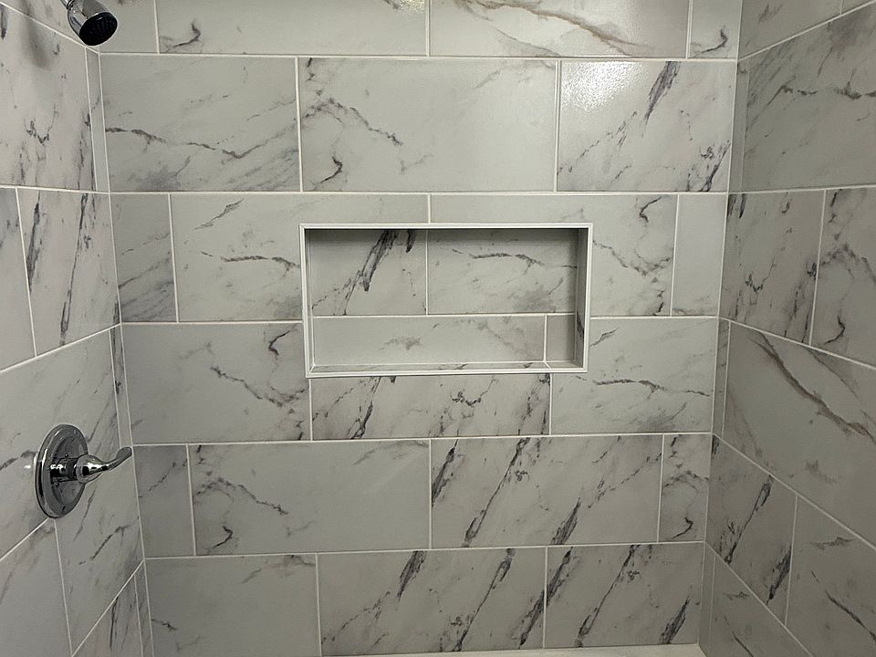 fully updated bath