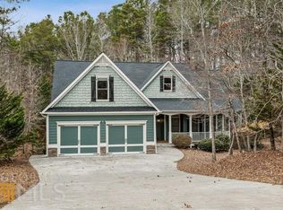 100 Brookwood Trl, Waleska, GA 30183