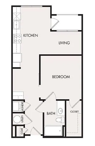 Floor plan A4l