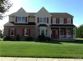 306 Mill Race Dr, Easton, PA 18045