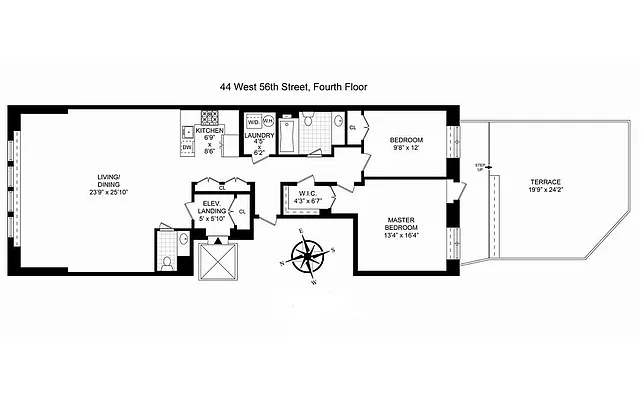 Rented by Citi Habitats | media 43