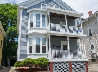 198 Lippitt St, Providence, RI 02906