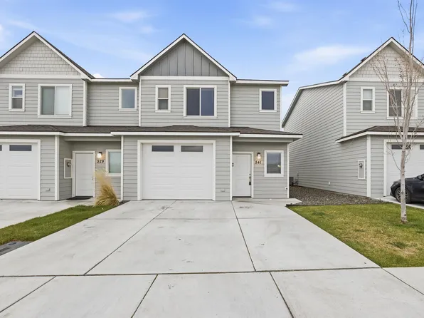 541 S Quillan Pl, Kennewick, WA 99337