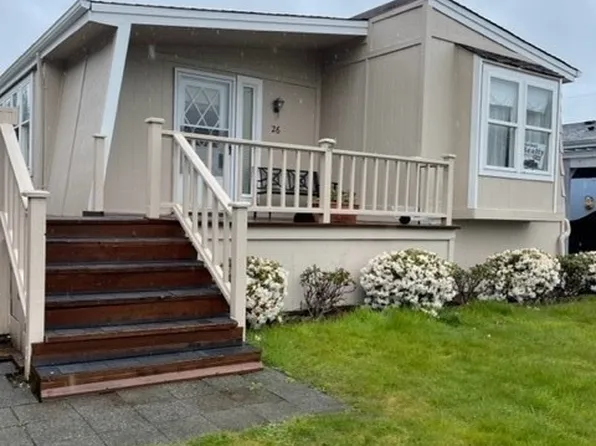 1050 Howard Street #26, Raymond, WA 98577